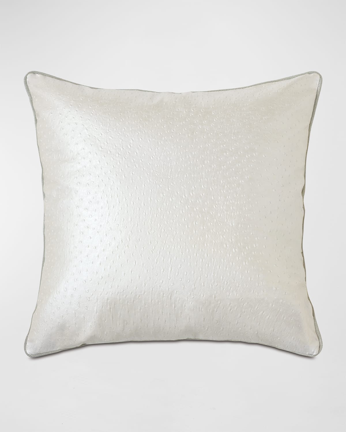 Danae Metallic Decorative Pillow