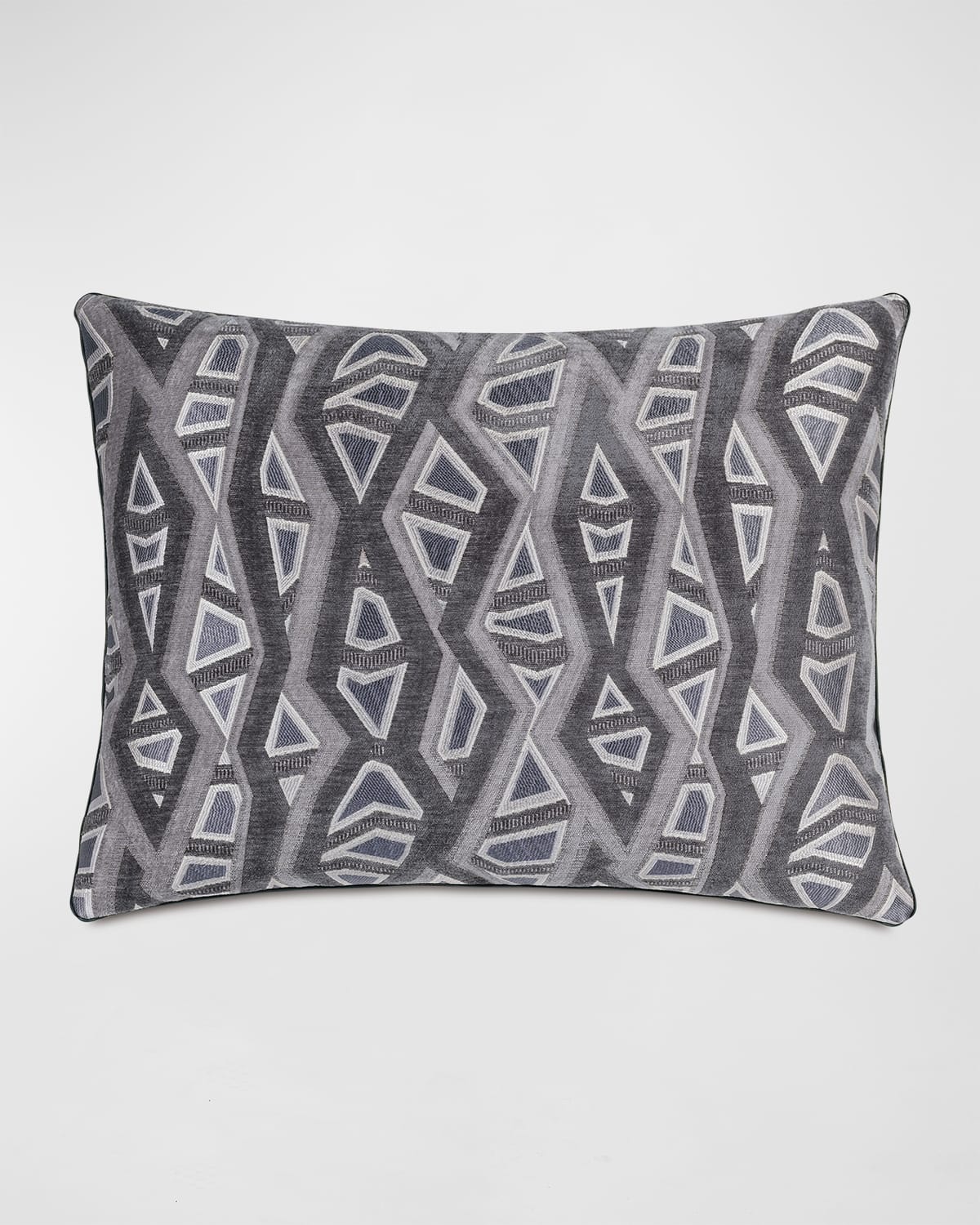 Eastern Accents Noah Geometric Decorative Pillow, 20" X 27" In Assorted
