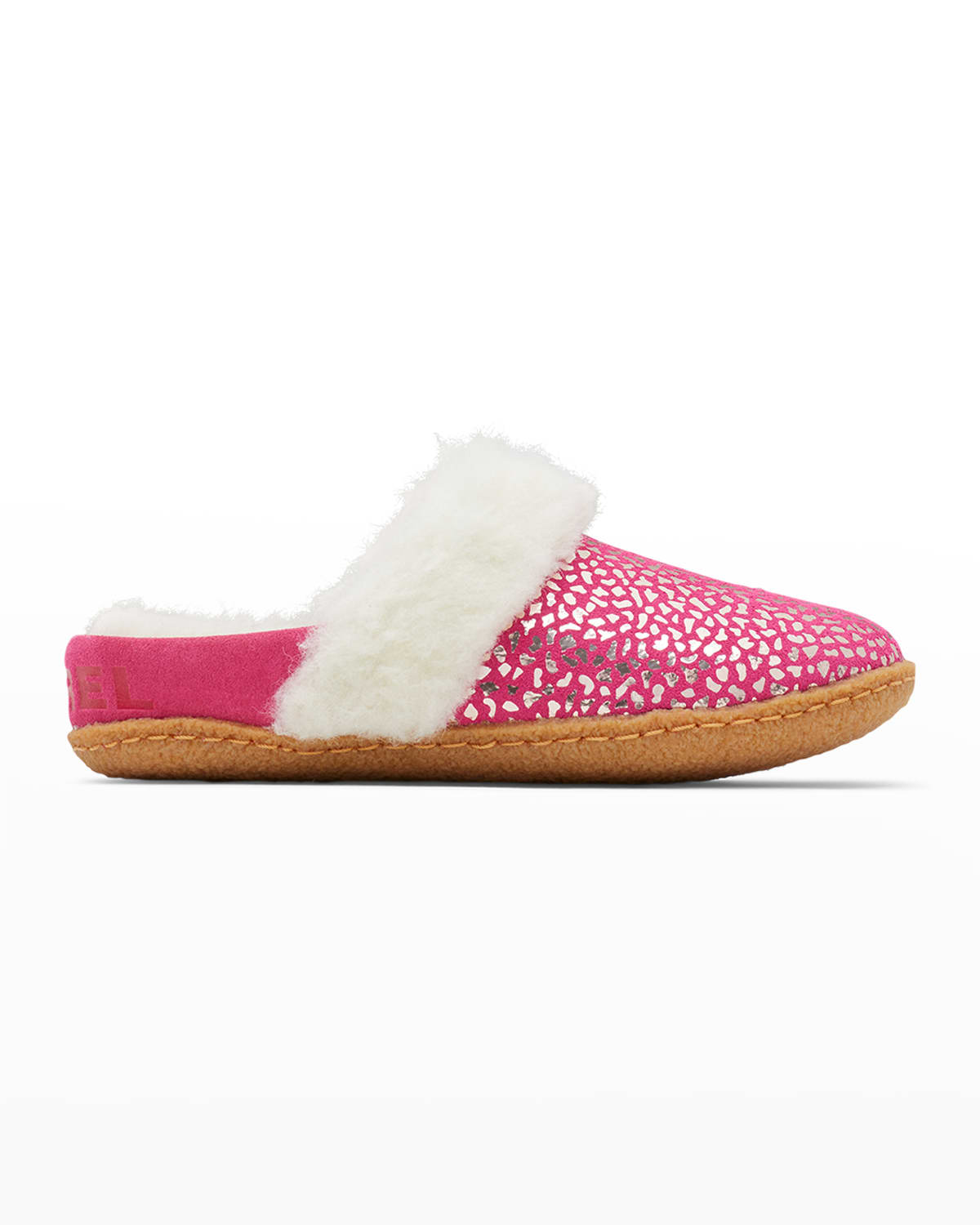 Sorel Nakiska Slides II Slippers Smart Closet