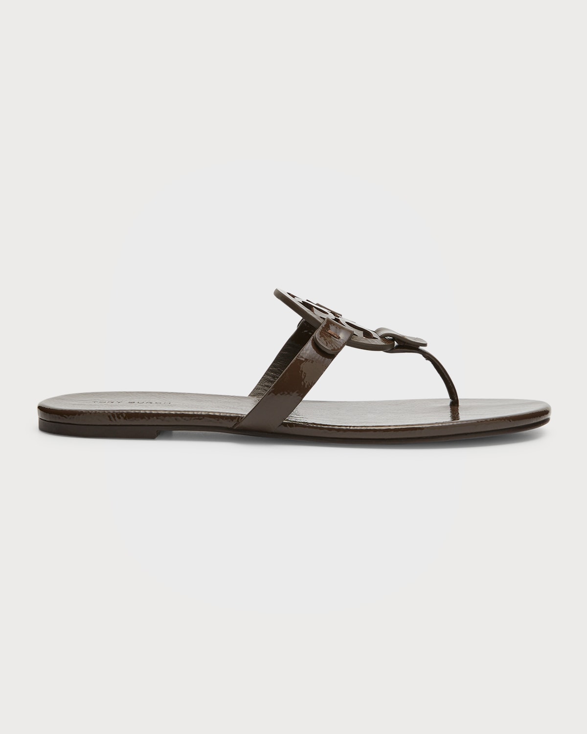 Tory Burch Miller Soft Sandal In Coconut ModeSens