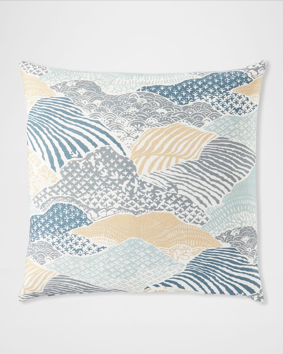 Eastern accents decorative pillows top