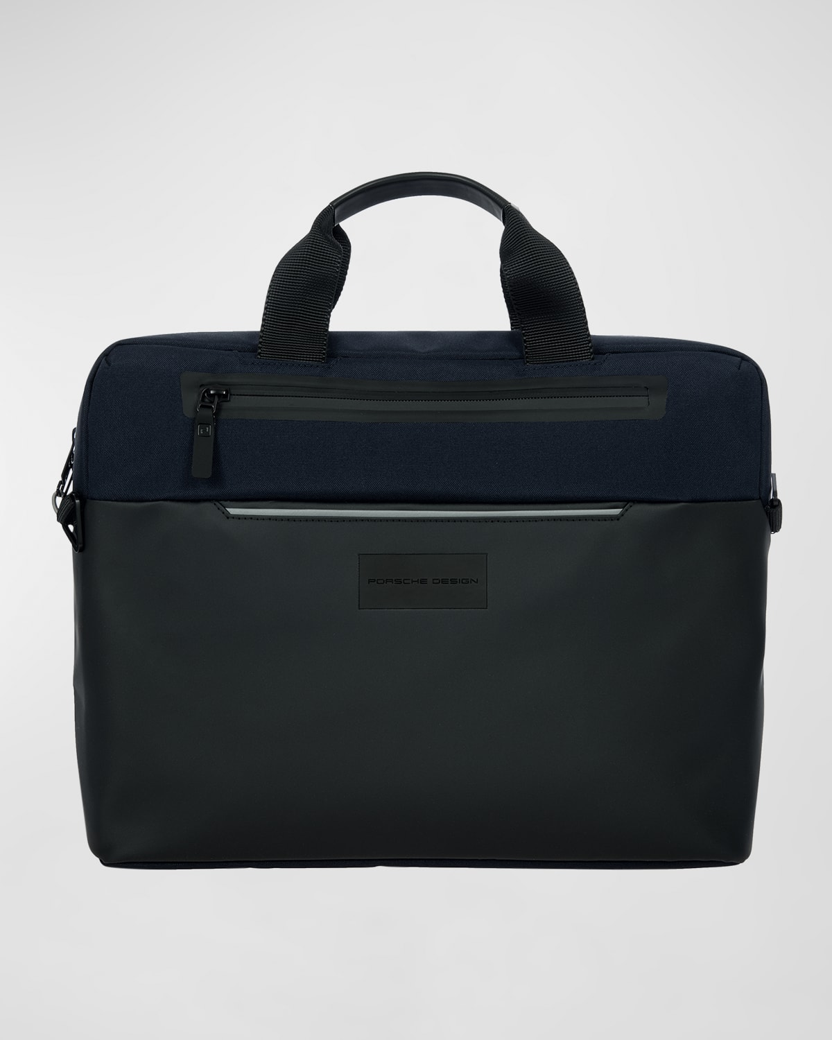 Porsche Design Men's Medium Urban Eco Briefcase In Blue