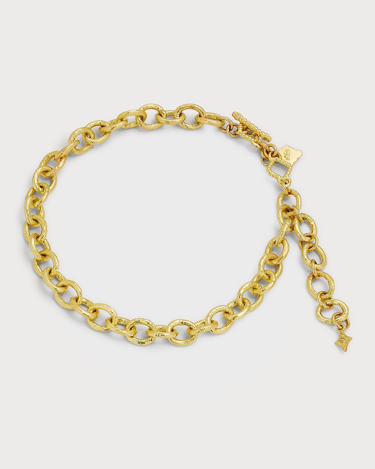 Armenta Sueno Diamond Crivelli Chain Bracelet