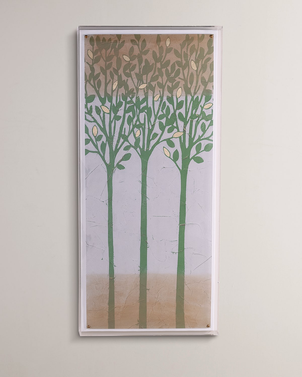 Port 68 Green Arbor Ii Giclee In Multi