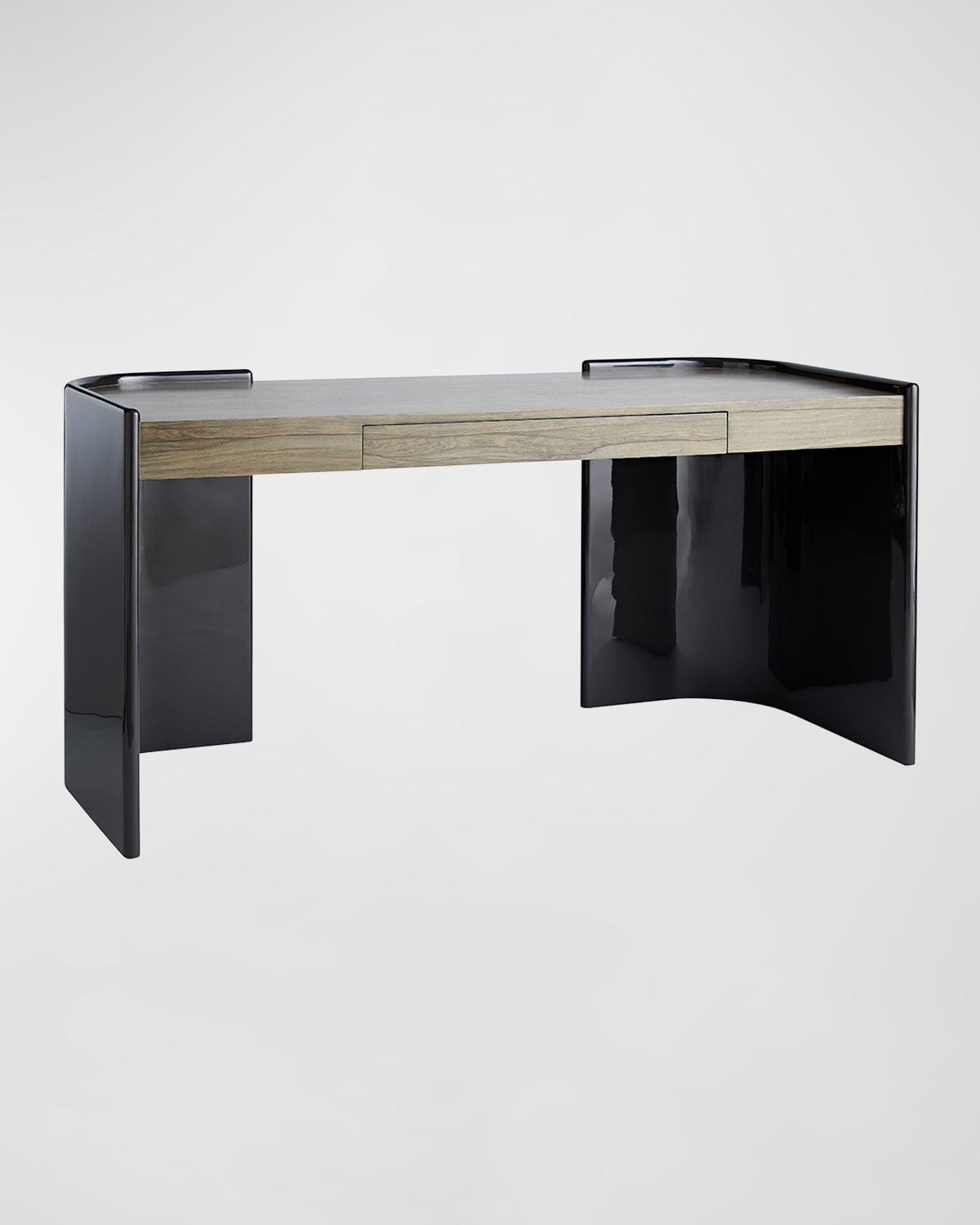 Arteriors Parnell Curved Writing Desk