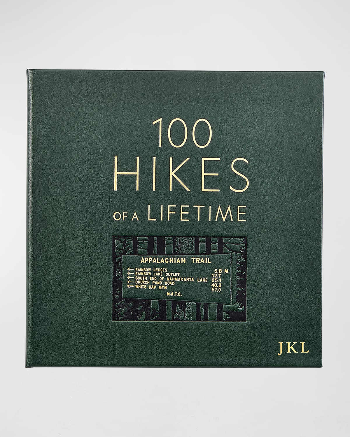 "100 Hikes Of A Lifetime" Book