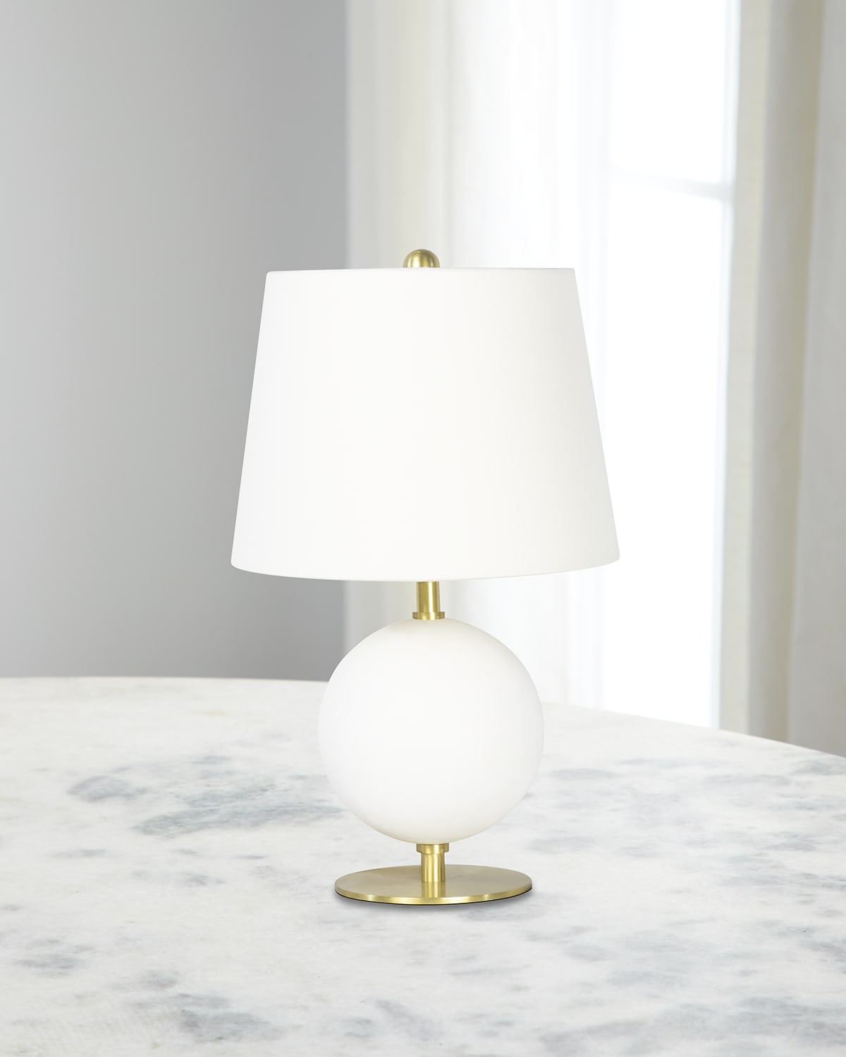 Shop Regina Andrew Grant Mini Lamp In White