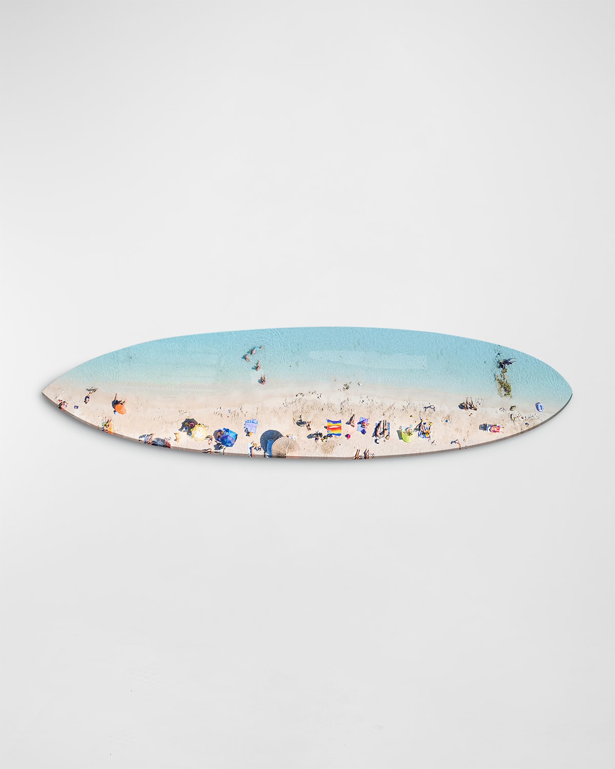 Shop The Oliver Gal Artist Co. Decorative Surfboard Art In Italian Summer