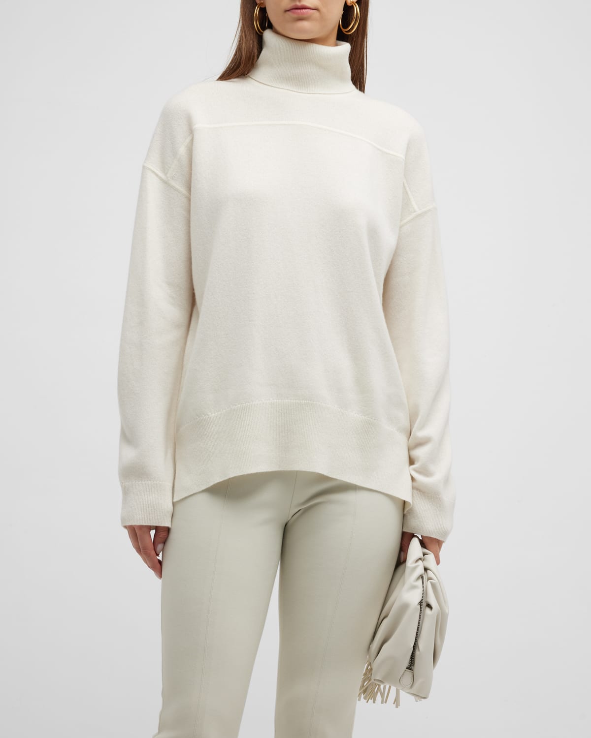 Theory jodi b deals cashmere sweater