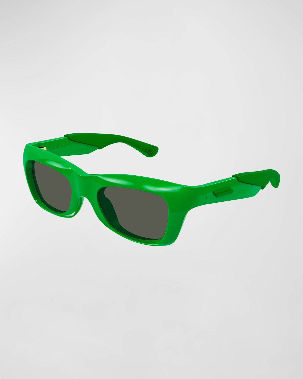 Bottega Veneta 1e3n4id0a In Shiny Solid Green