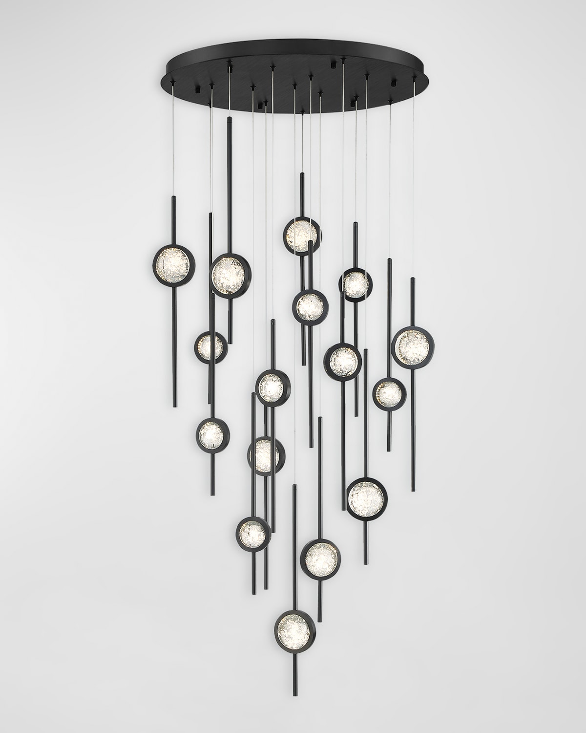 Eurofase Barletta 16-light Chandelier - 32"