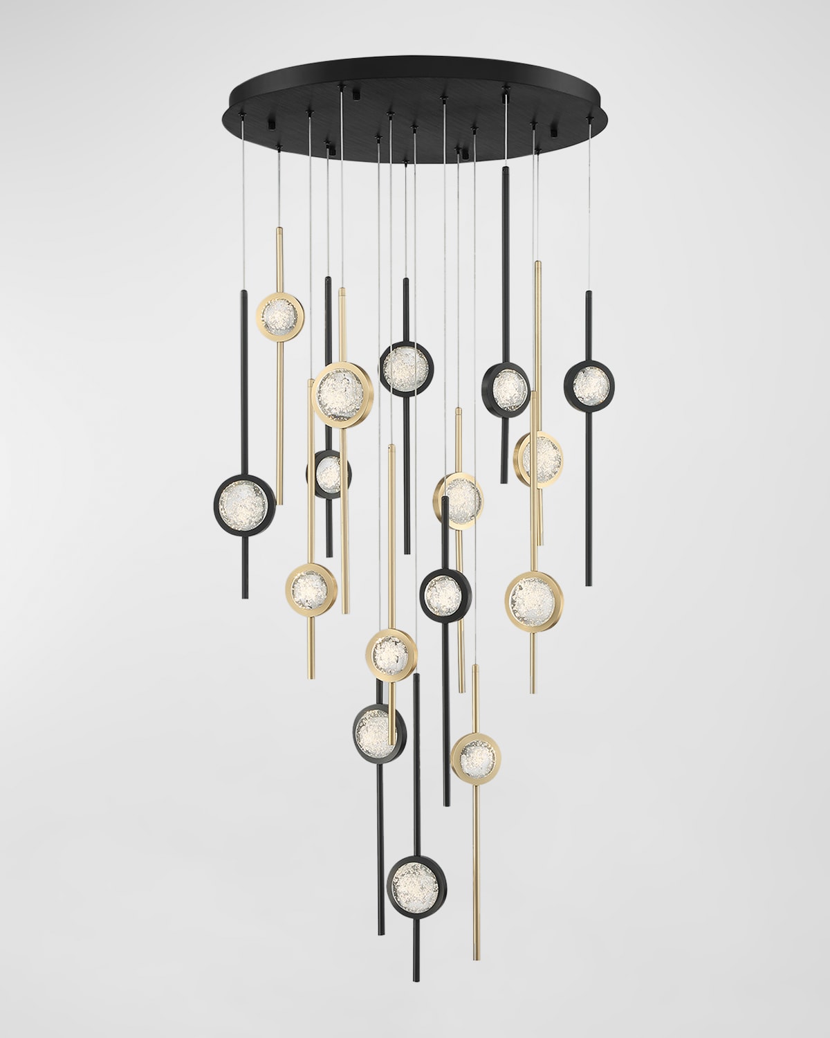 Eurofase Barletta 16-light Chandelier - 32"
