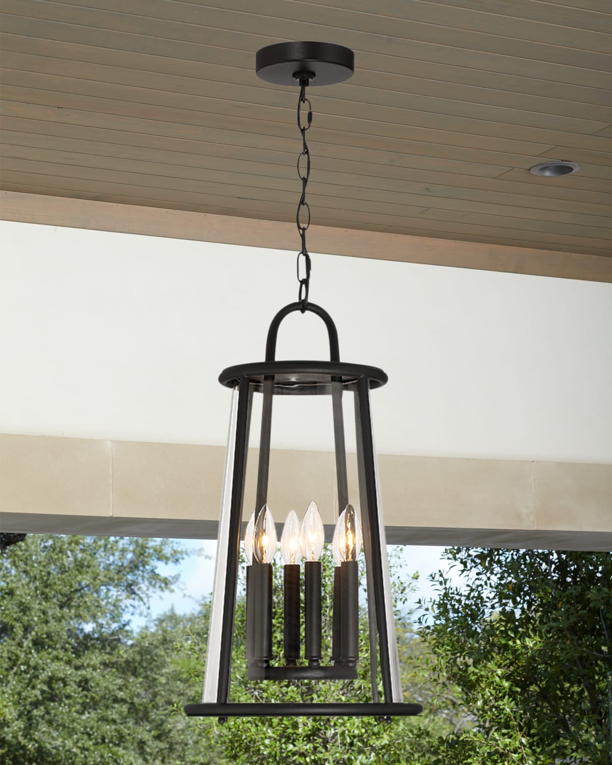 Daulle Outdoor Pendant Light