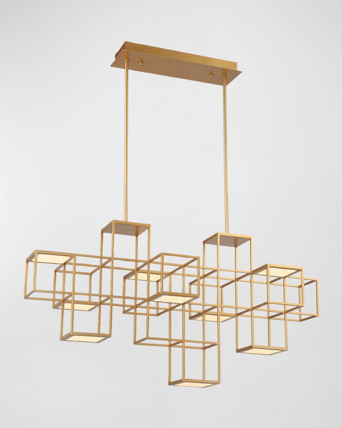 Eurofase Ferro Linear Chandelier