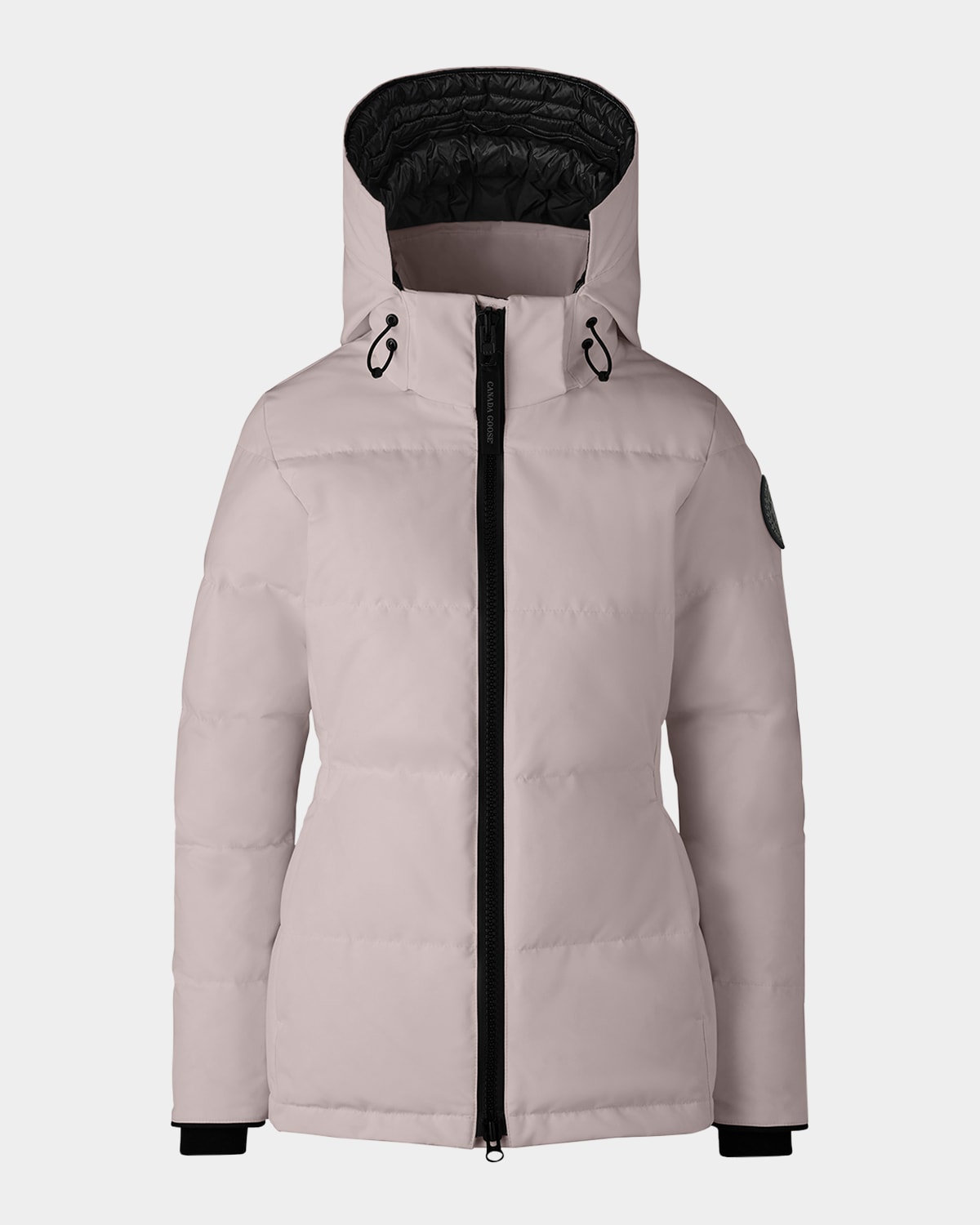 CANADA GOOSE CHELSEA PARKA BLACK LABEL 