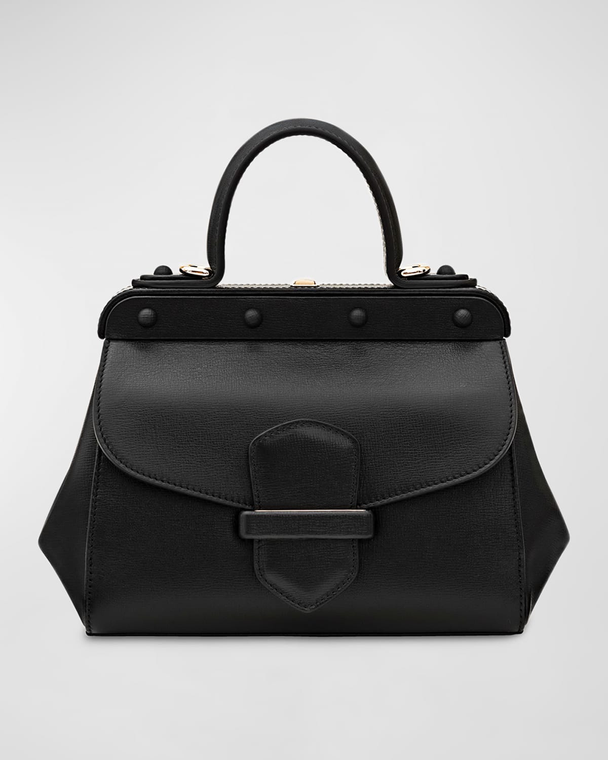 Franzi Margherita Calf Leather Crossbody Bag