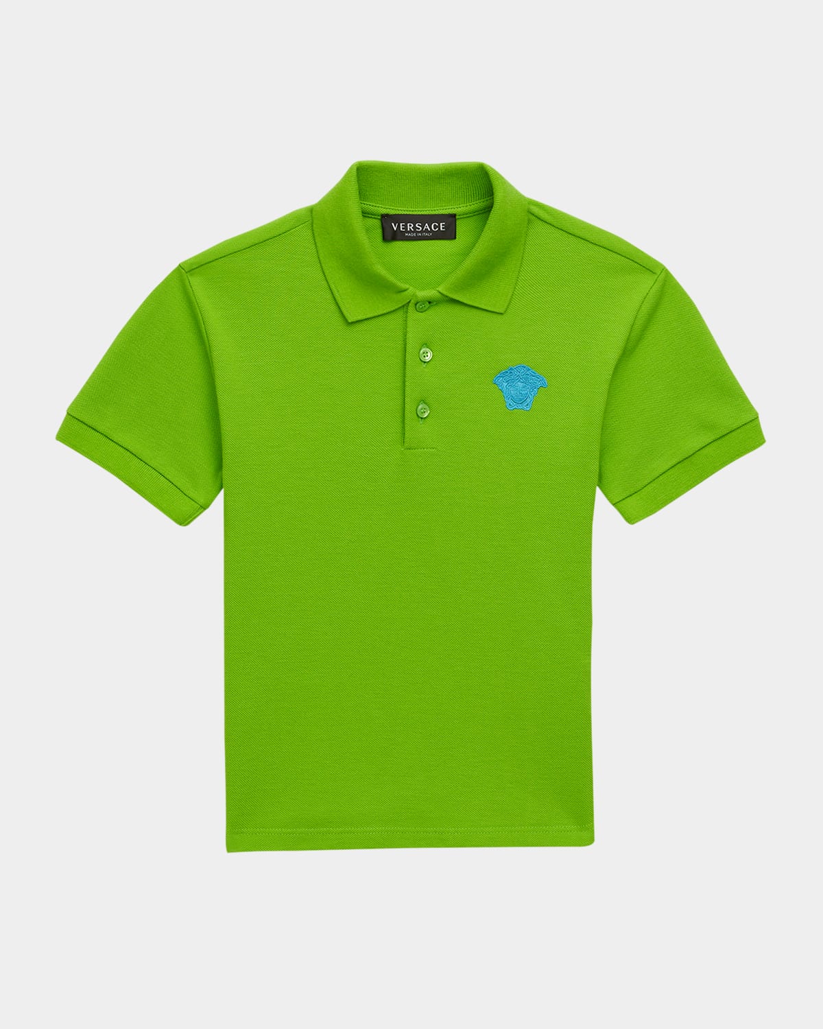 Versace polo shirt price outlet