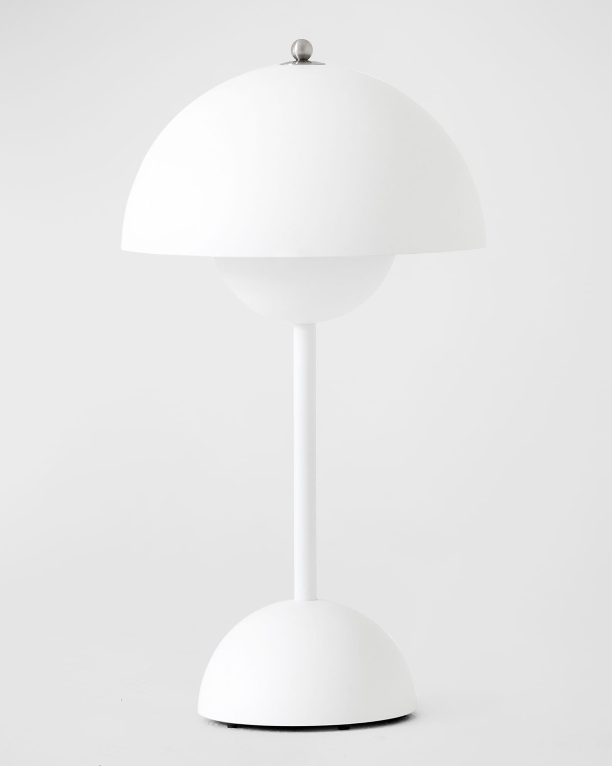 Flowerpot Portable LED Table Lamp
