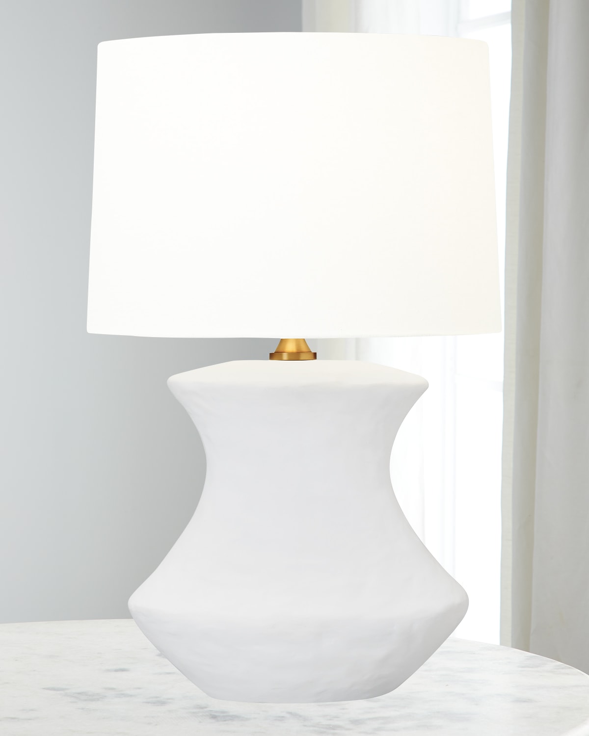 Hable Bone Table Lamp