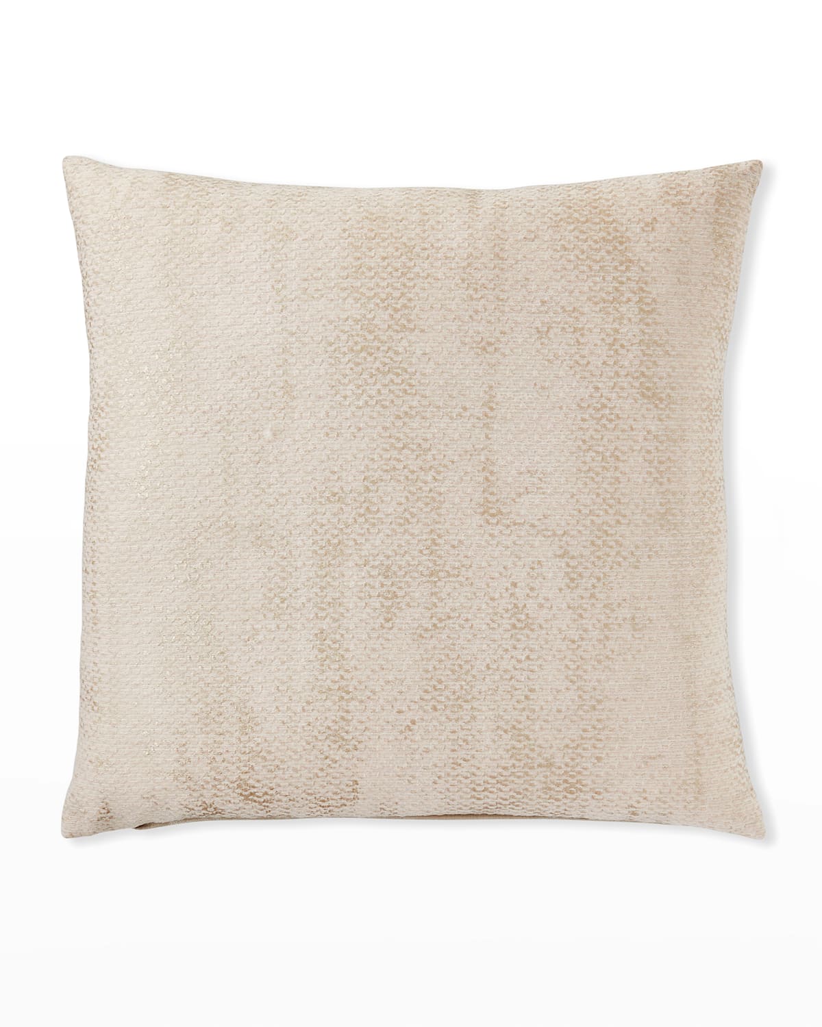 Shop Eastern Accents Araminta Decorative Pillow, 22" X 22" In Blush