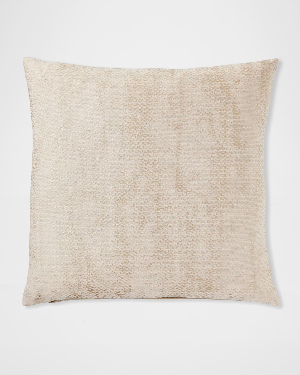 Shop Eastern Accents Araminta Decorative Pillow, 22" X 22" In Blush