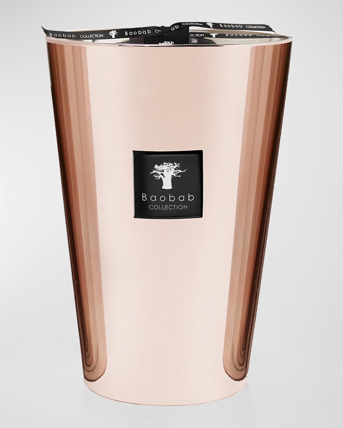 BAOBAB COLLECTION 353 OZ. LES EXCLUSIVES ROSEUM MAX35 CANDLE