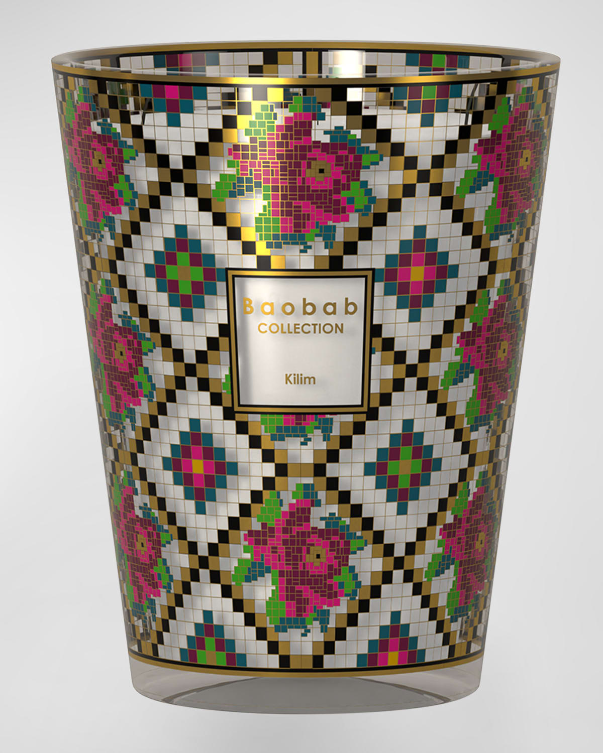 Baobab Collection Kilim Max24 Candle
