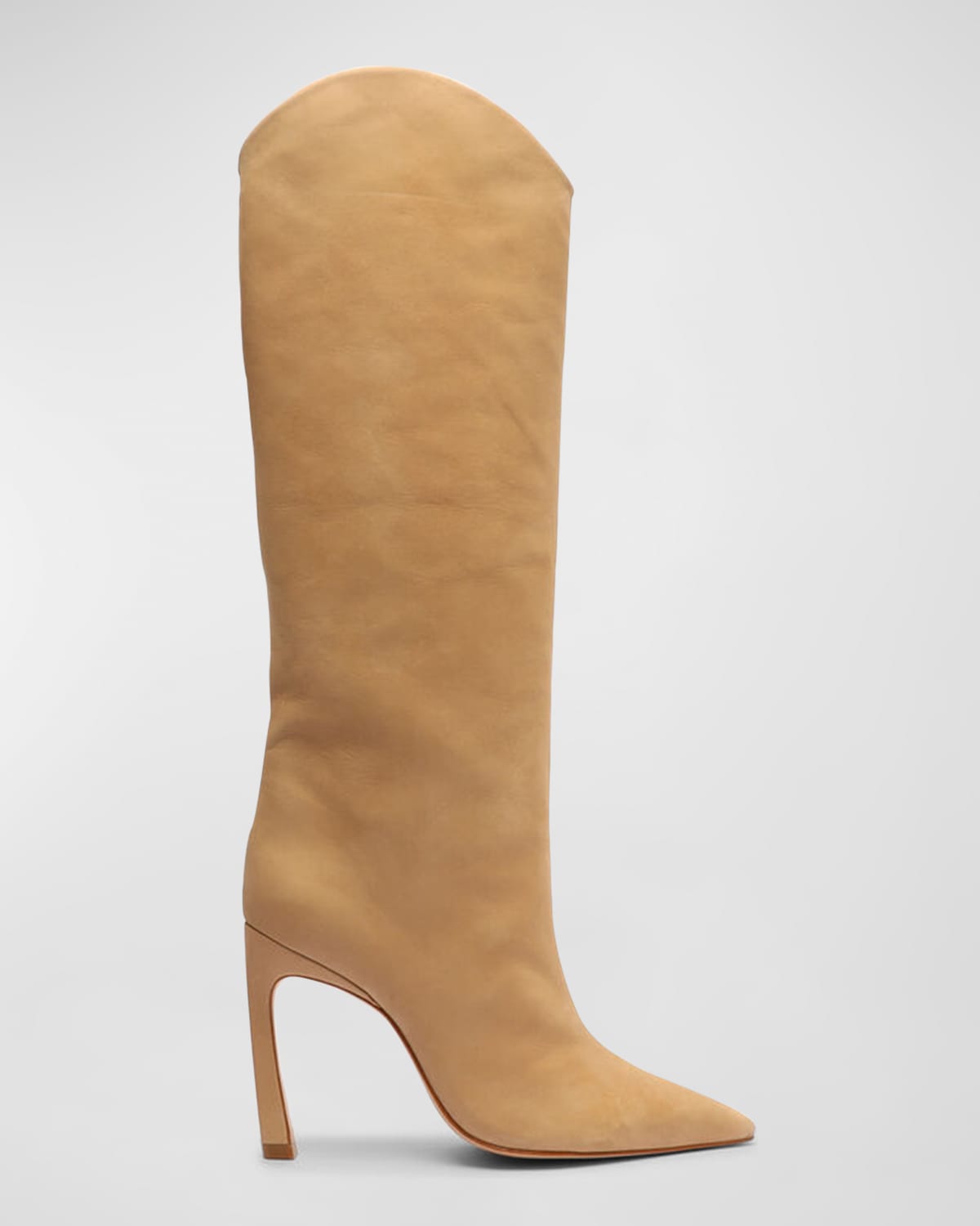 Schutz Maryana Sculpt In Light Nude
