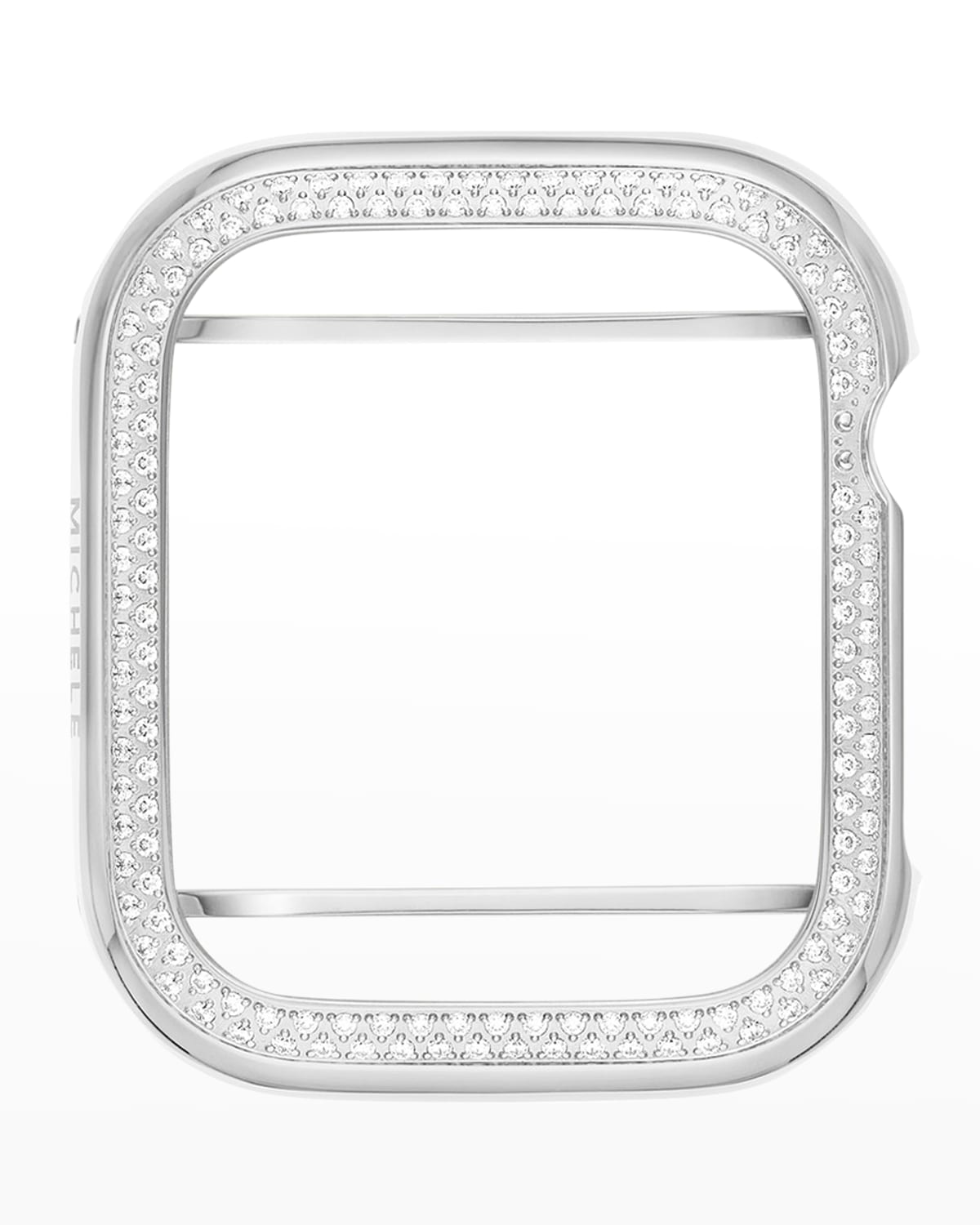 Diamond Jacket for Apple Watch in Stainless Steel, 40mm