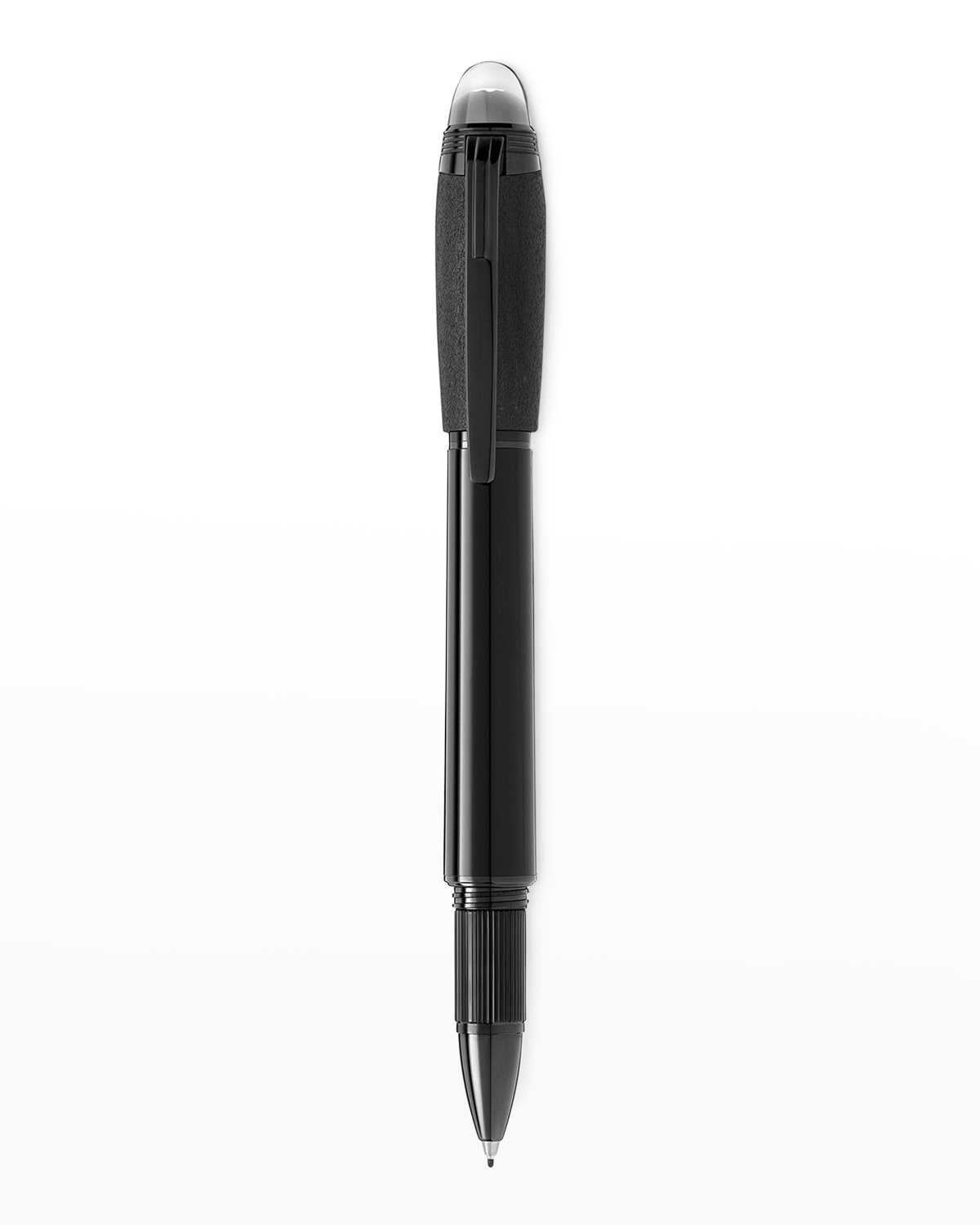 Shop Montblanc Men's Starwalker Black Cosmos Dou Fineliner Pen
