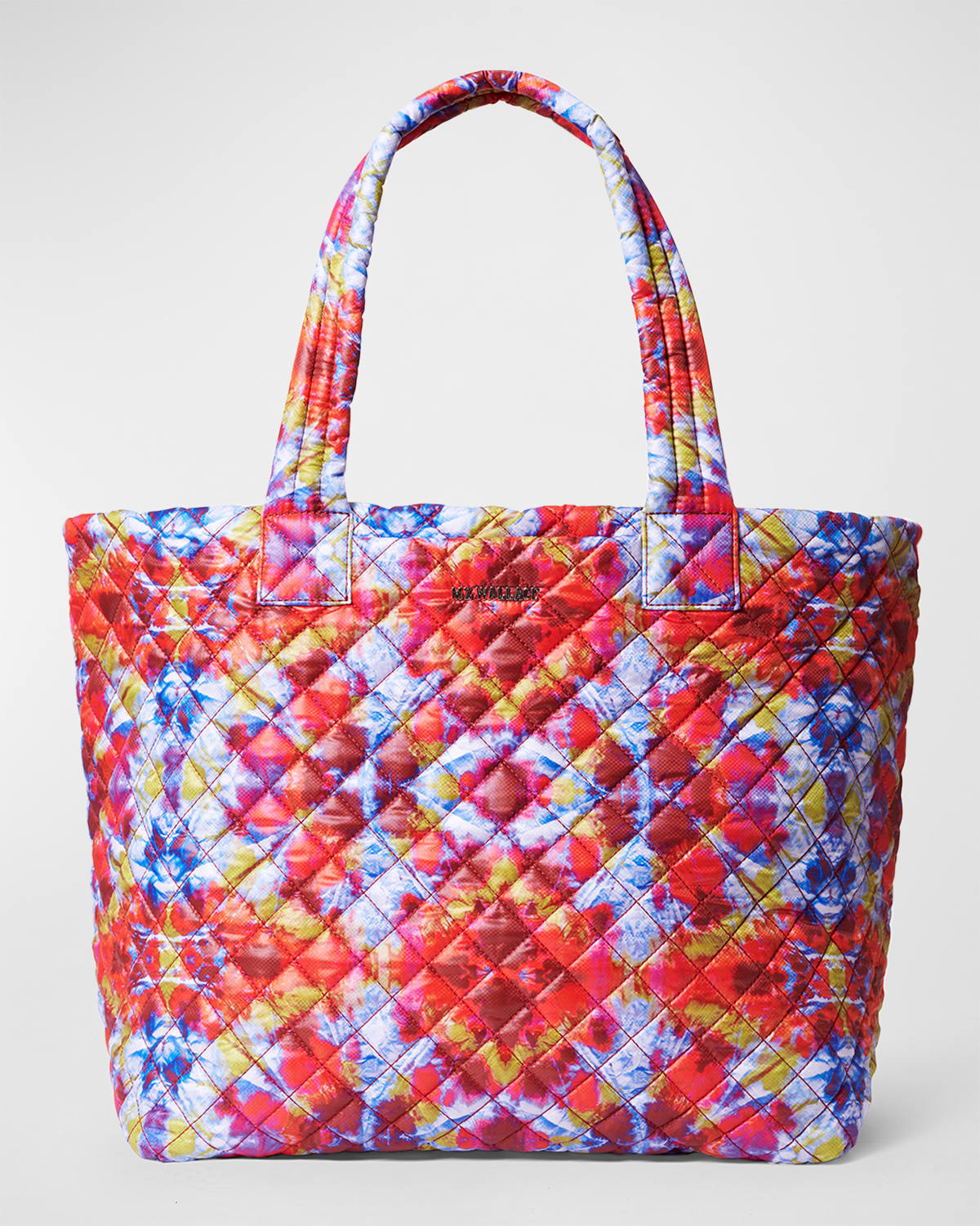 Large Metro Deluxe Recycled Nylon Tote Bag