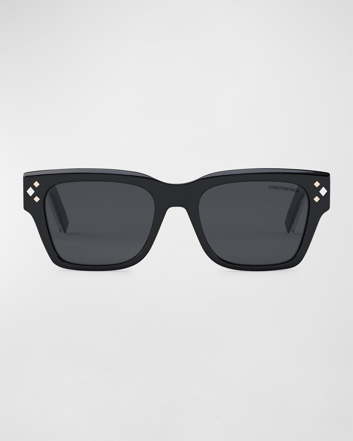 Dior Man Sunglasses Cd Diamond S2 In Black