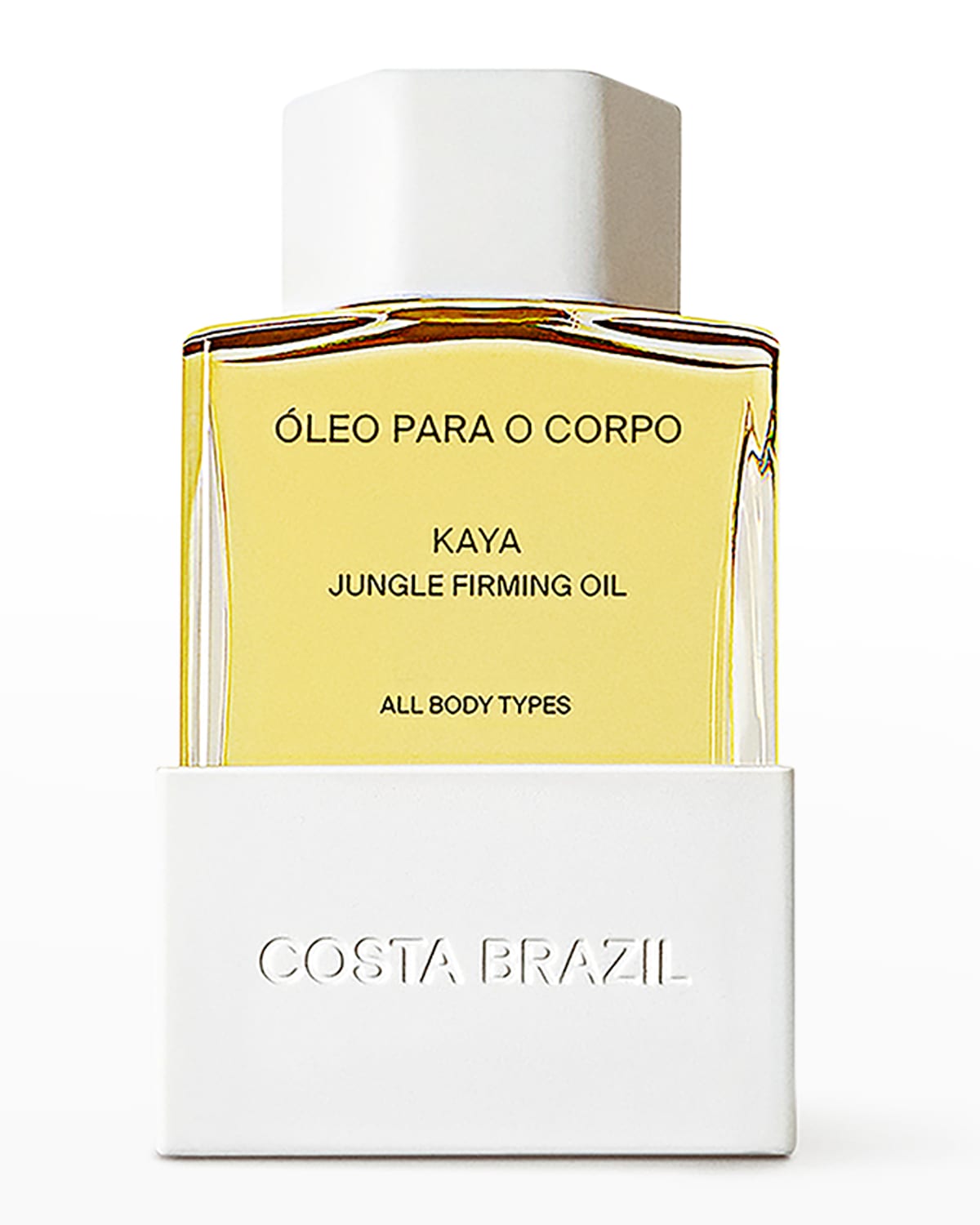 Costa Brazil Oleo Para o Corpo Kaya Jungle Firming Oil, Yours with any $200 Costa Brazil Purchase