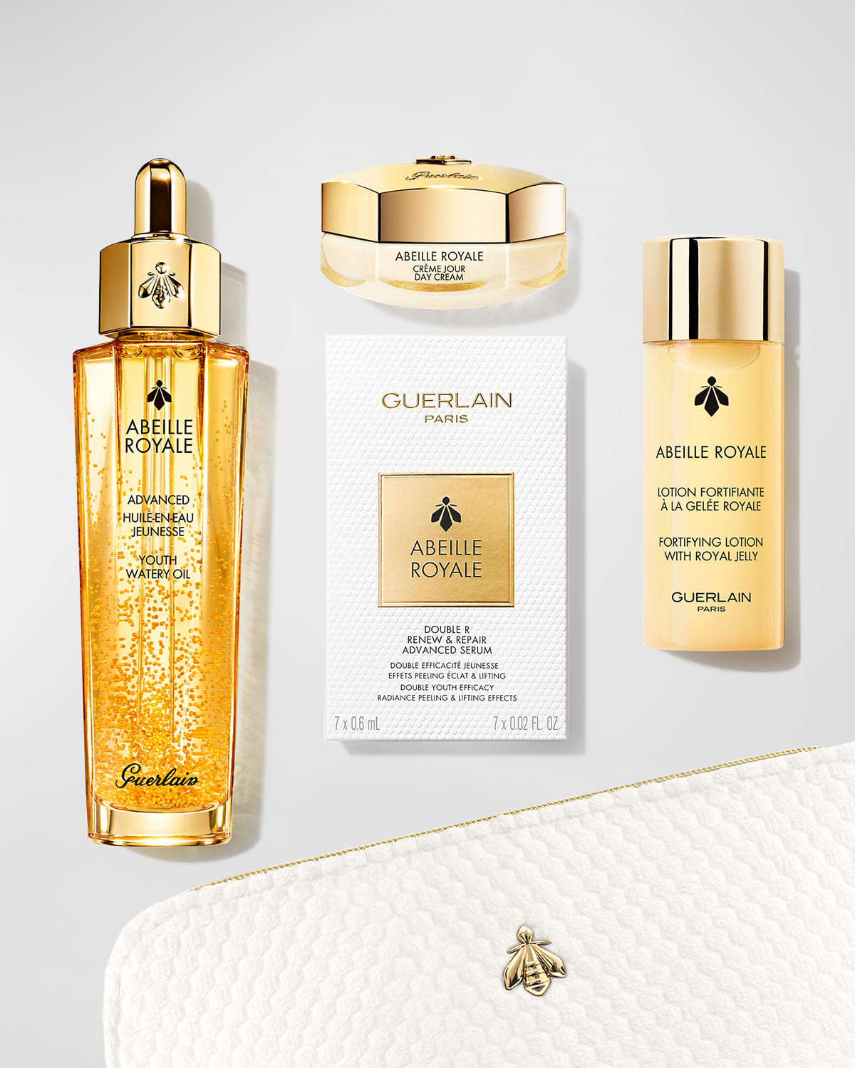 Limited Edition Abeille Royale Advanced Youth Watery Oil Set