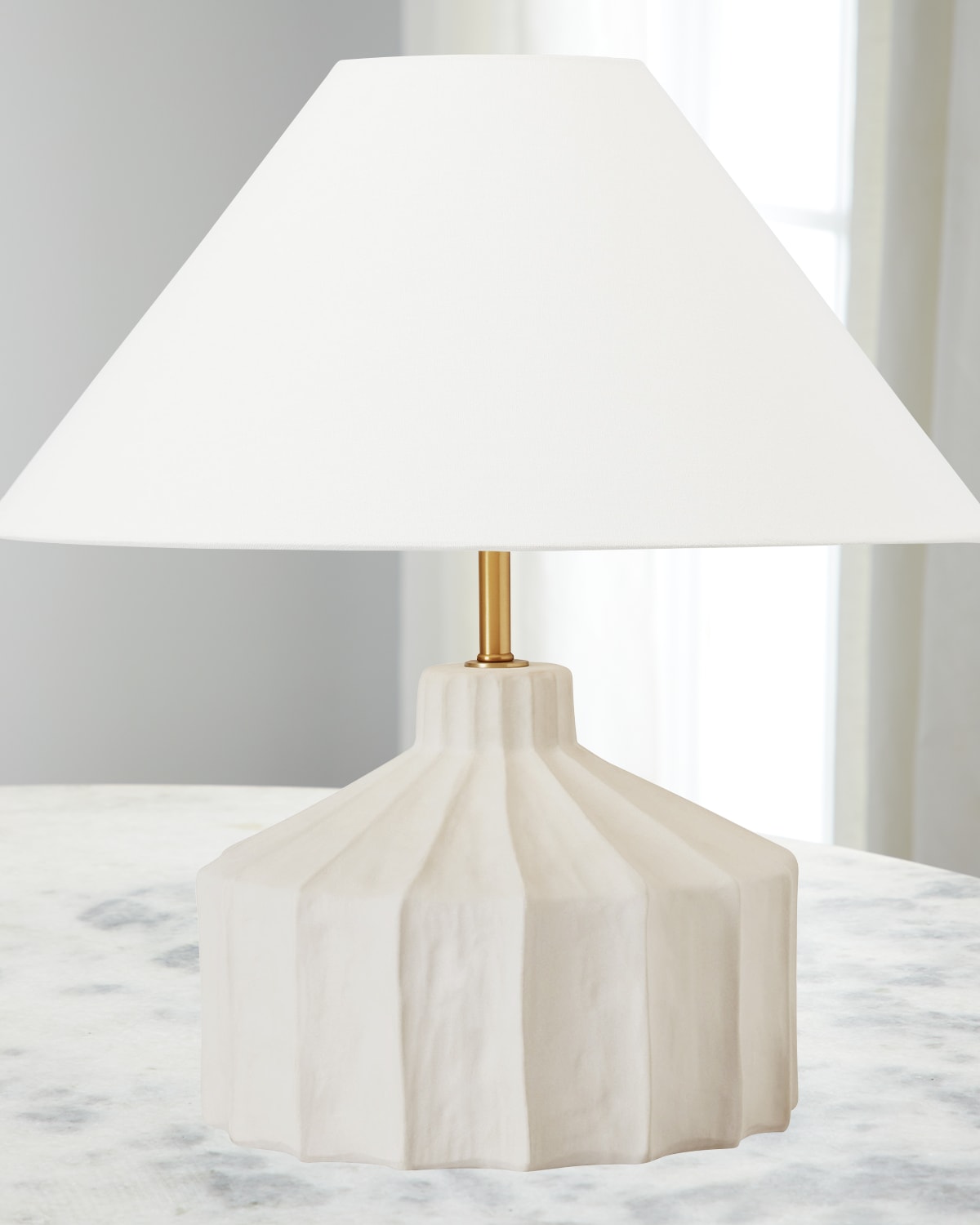 Veneto Medium Table Lamp By Kelly Wearstler