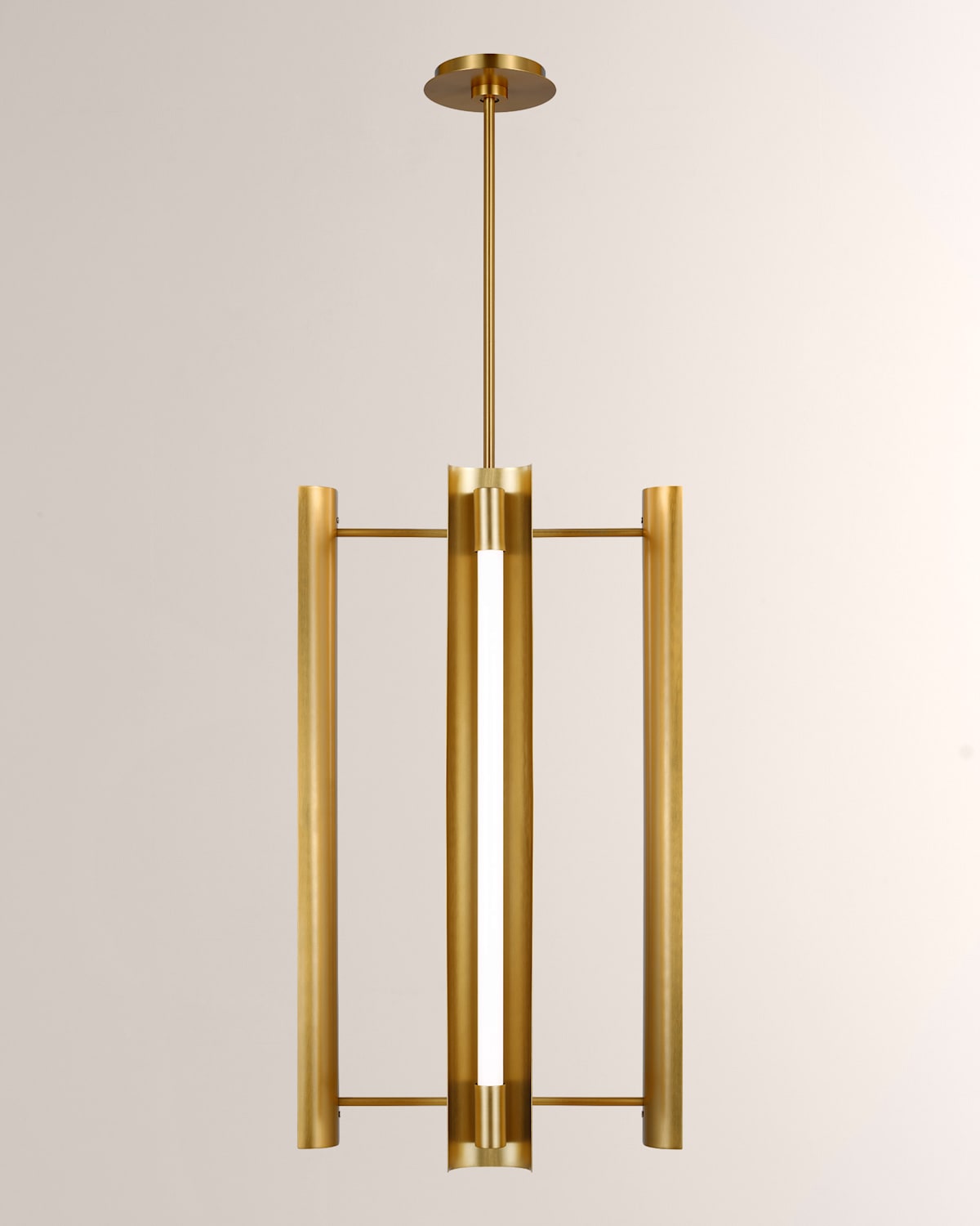 4 -Light Carson Pendant By Kelly Wearstler