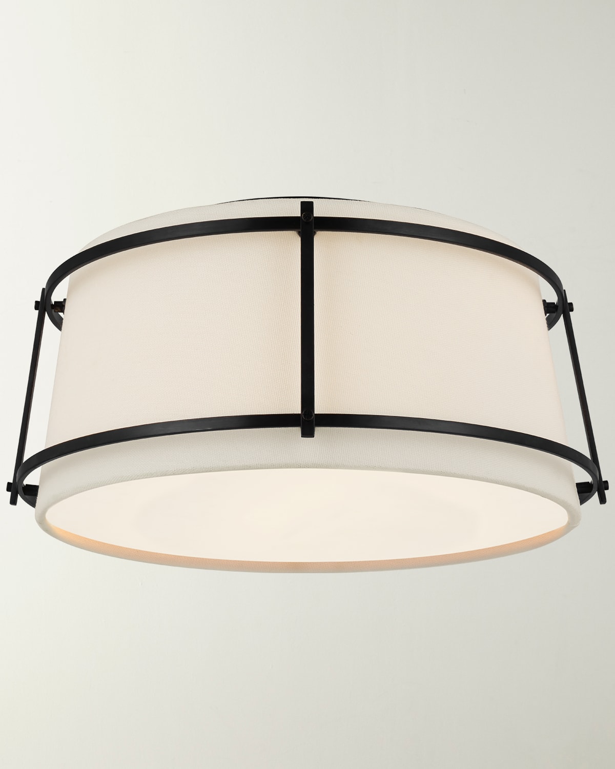 Carrier & Company Callaway Small Flush Mount By