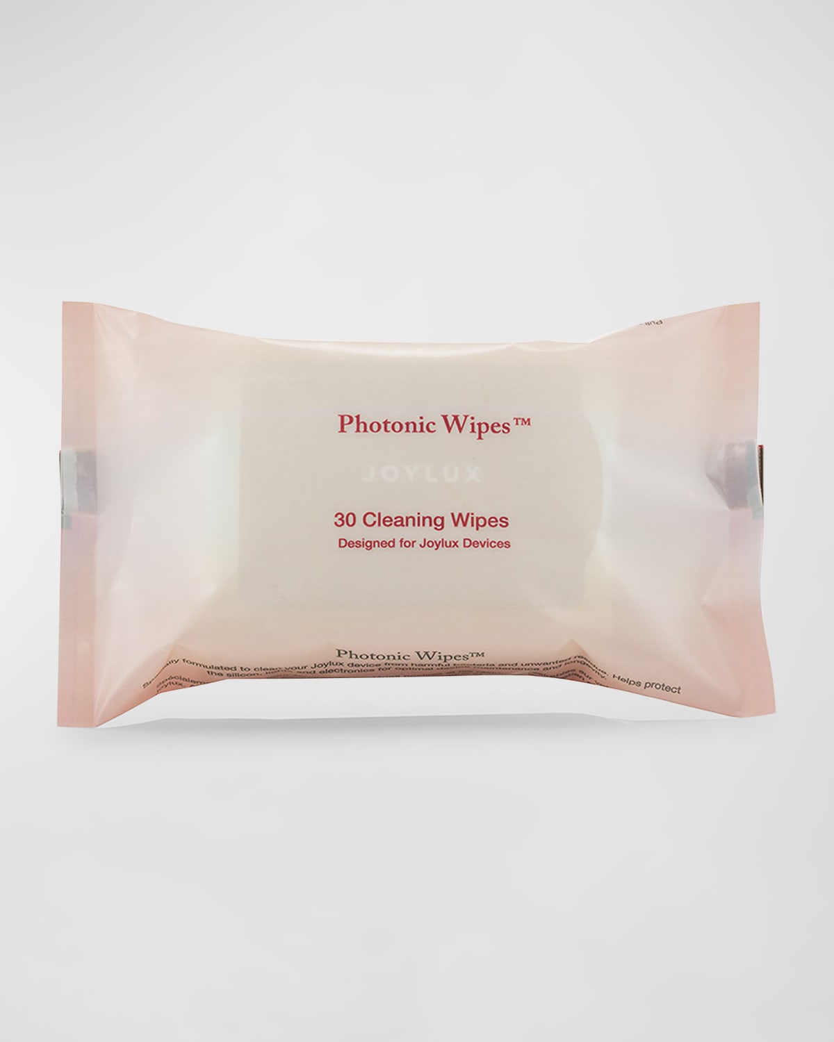 Photonic Device Cleansing Wipes, 30 Count