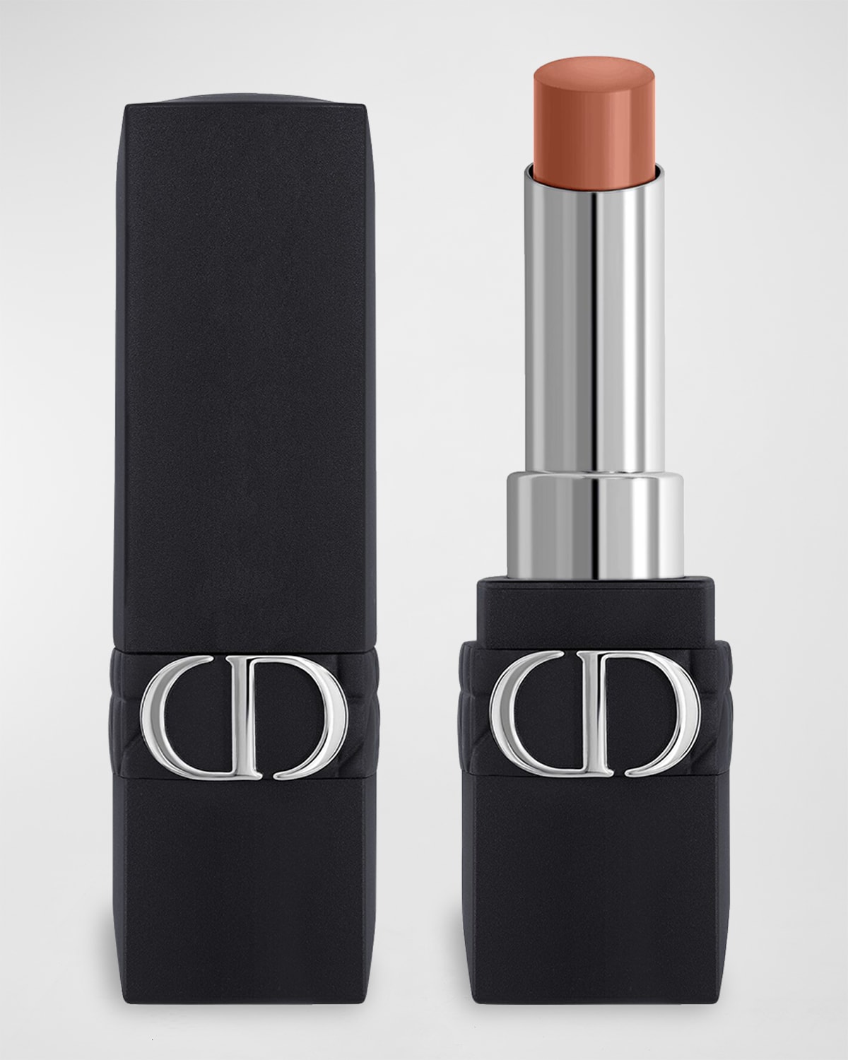 Dior Rouge  Forever Transfer-proof Lipstick In 200 Forever Nude