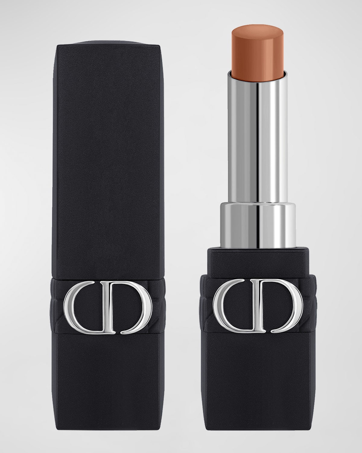 Shop Dior Rouge  Forever Transfer-proof Lipstick In 210 Forever Naturelle