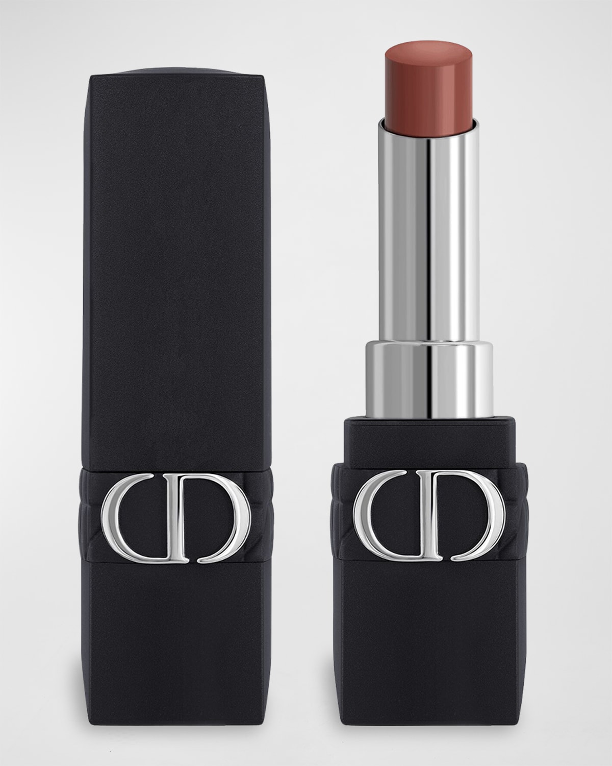 Shop Dior Rouge  Forever Transfer-proof Lipstick In 300 Forever Nude Style