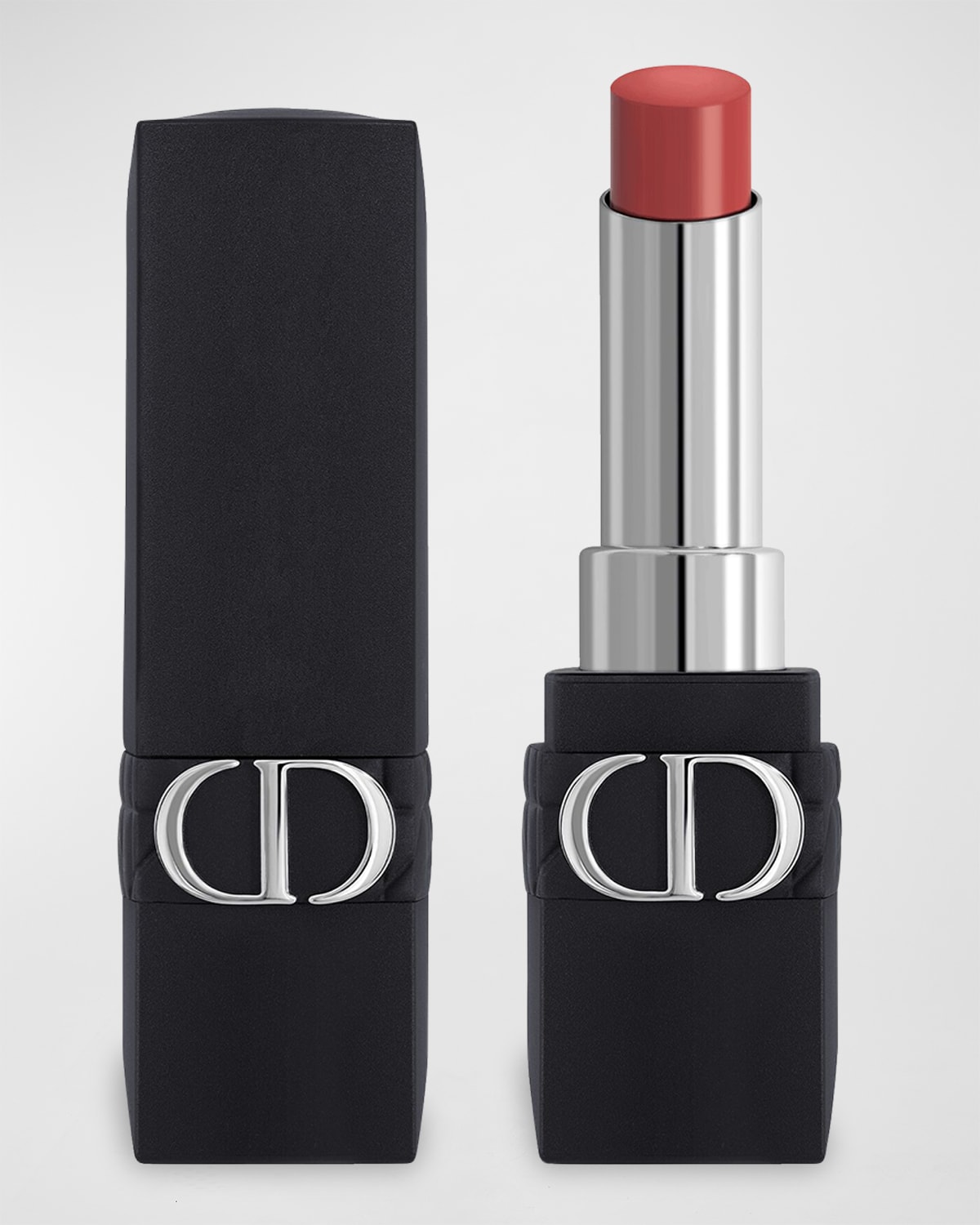 Shop Dior Rouge  Forever Transfer-proof Lipstick In 558 Forever Grace