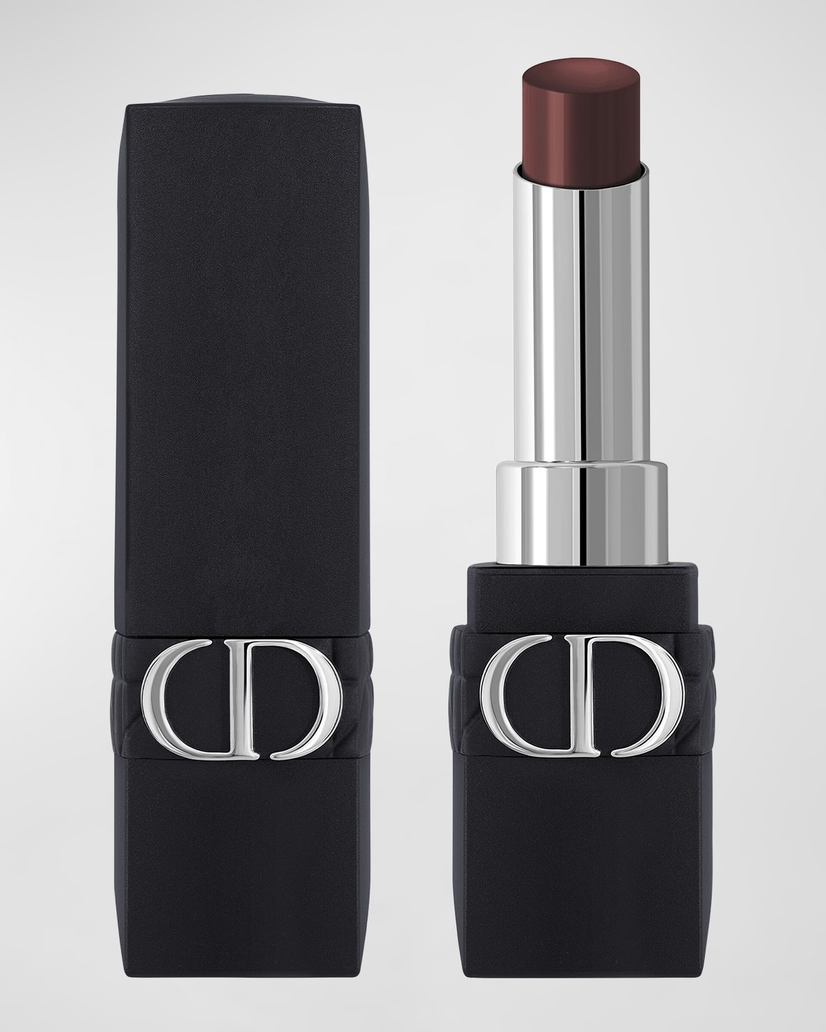 Shop Dior Rouge  Forever Transfer-proof Lipstick In 500 Nude Soul