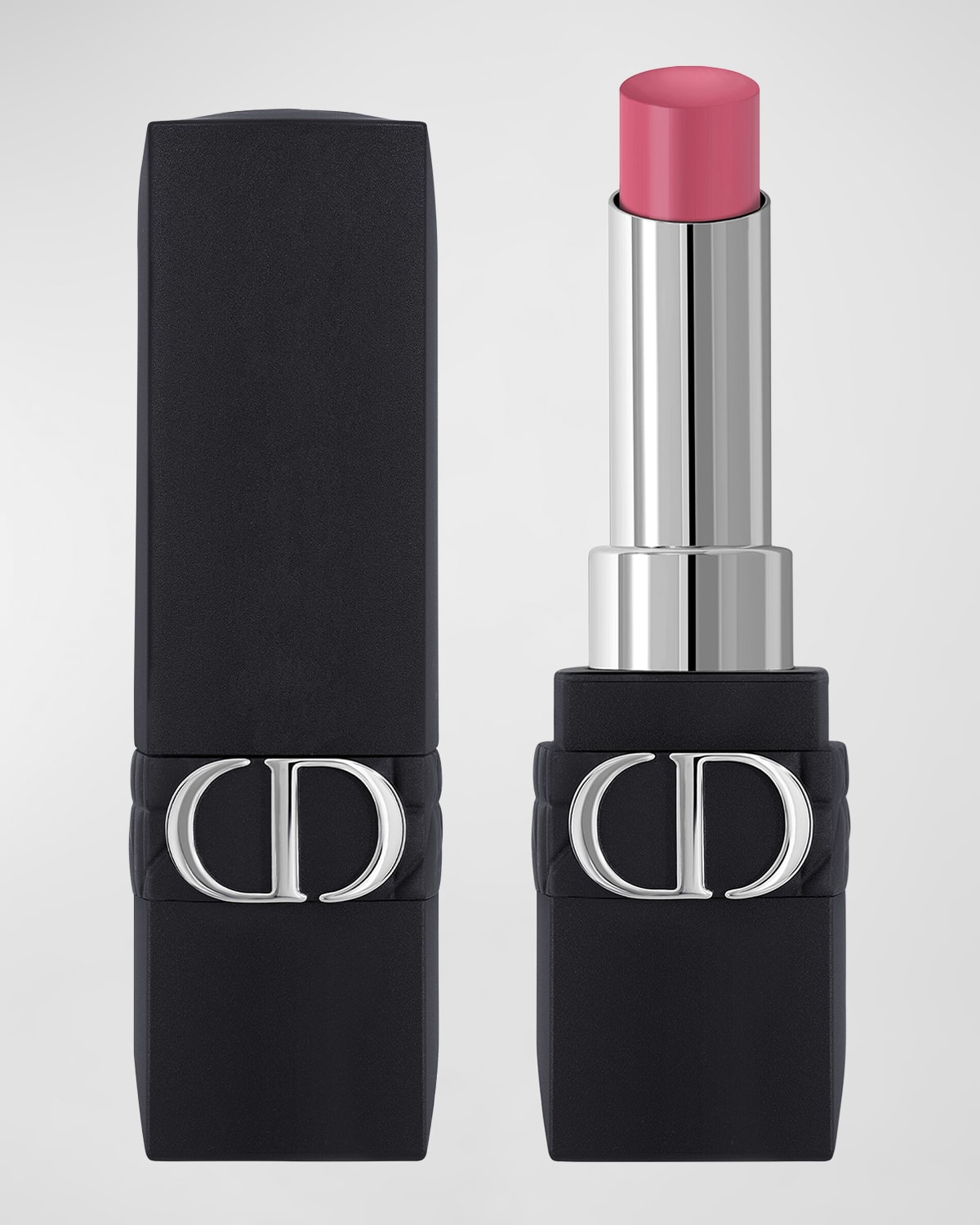 Shop Dior Rouge  Forever Transfer-proof Lipstick In 670 Rose Blues