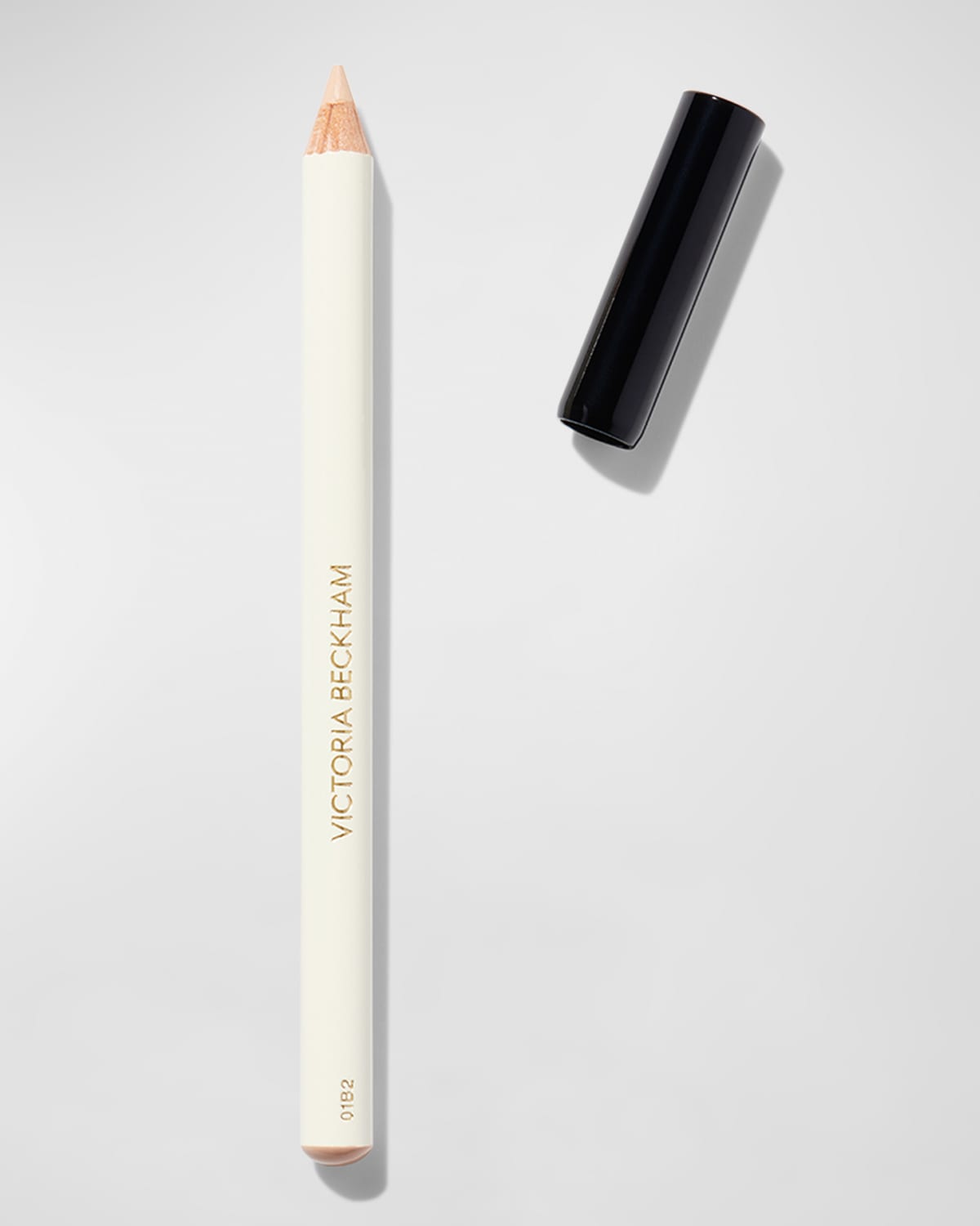 Shop Victoria Beckham Instant Brightening Waterline Pencil In Natural