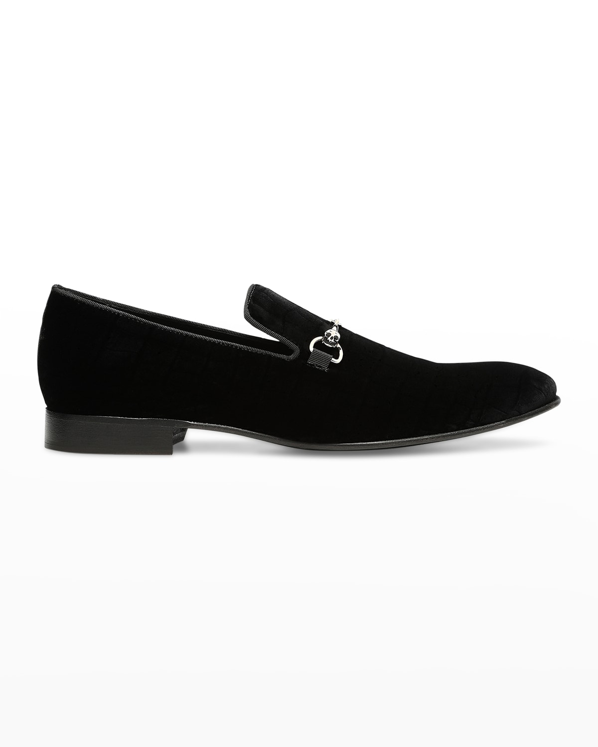Donald j pliner suede loafers hotsell