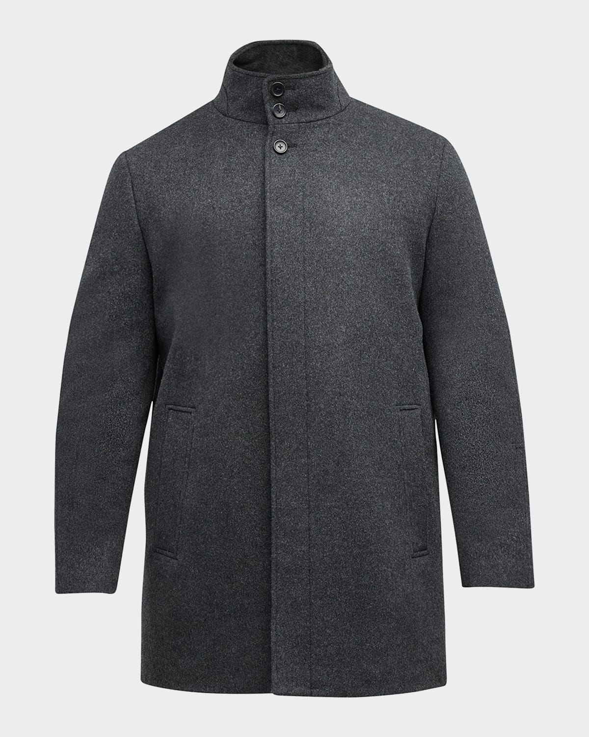 Cardinal of canada overcoat new arrivals