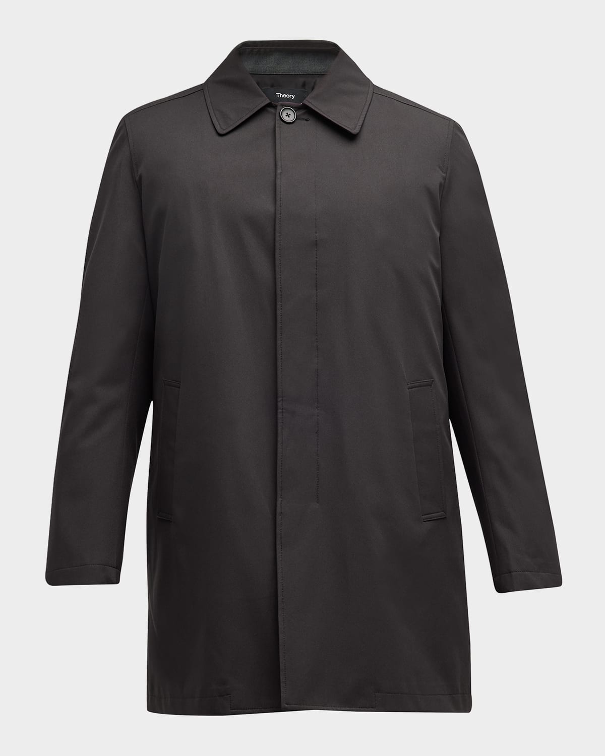 Men's McCord Solid Raincoat