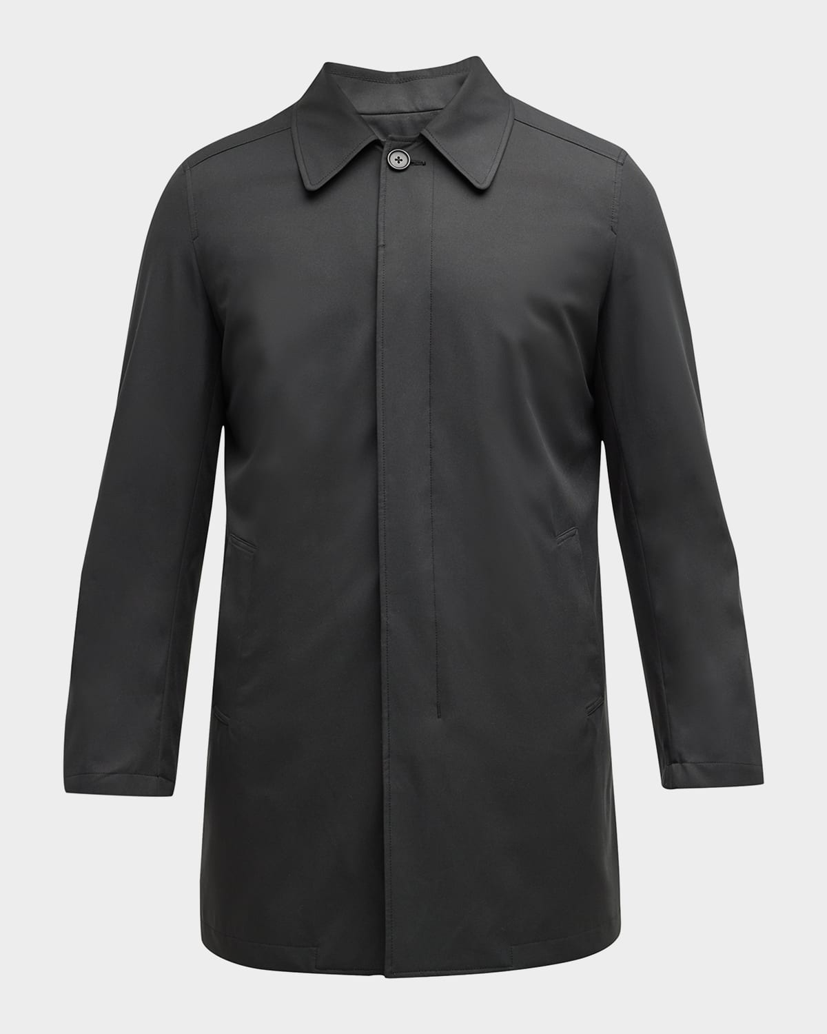 Men's McCord Solid Raincoat