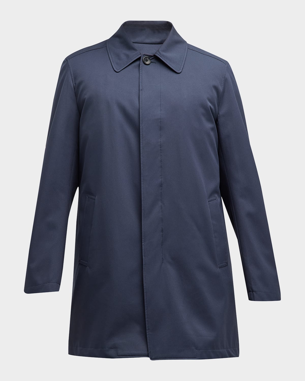 Men's McCord Solid Raincoat